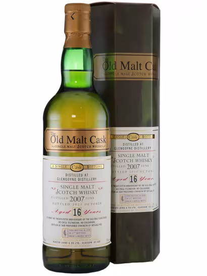 Glengoyne 16 Year Old Old Malt Cask 50% 70cl