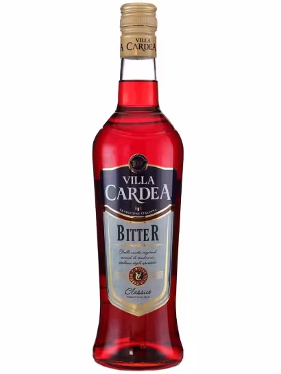 Villa Cardea Bitter 25% 70cl