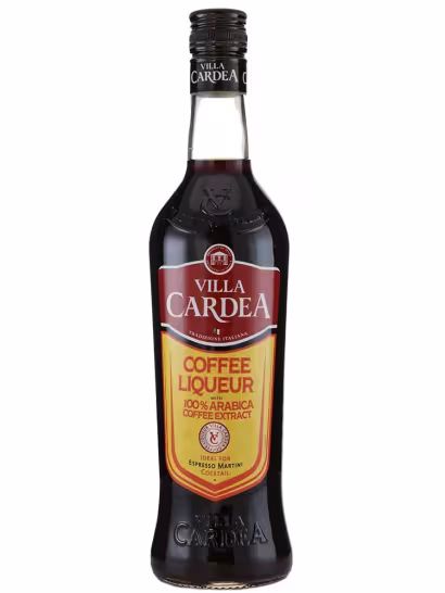 Villa Cardea Coffee 16% 70cl