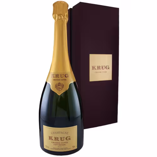 Krug Grande Cuvee Gift Box 75cl