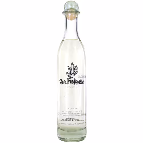 Don Fulano Blanco Fuerte Overproof Tequila 50% 70cl