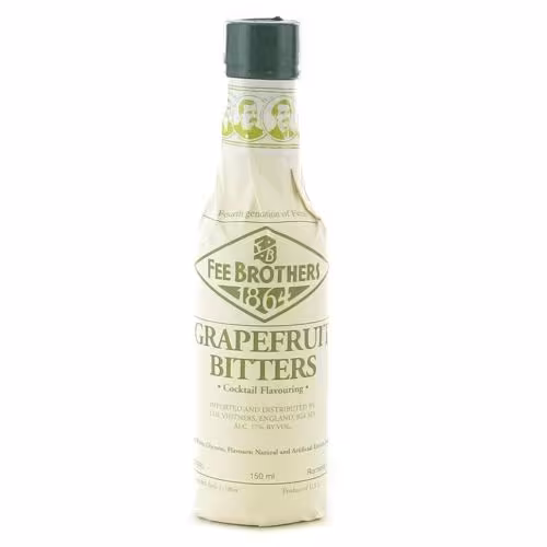 Fee Brothers Grapefruit Bitters 17% 15cl