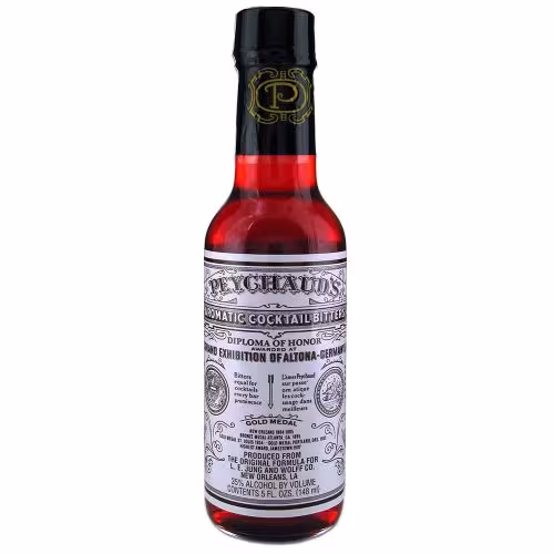 Peychauds Bitters 35% 14.8cl