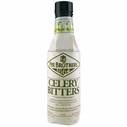 Fee Brothers Celery Bitters 1.29% 15cl
