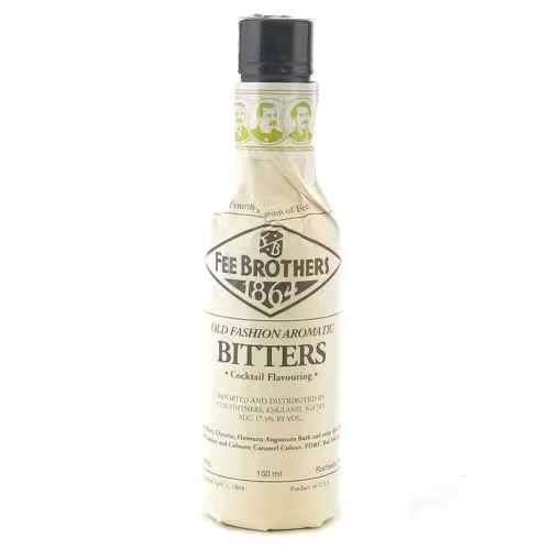 Fee Brothers Old Fashioned Bitters 17.5% 15cl
