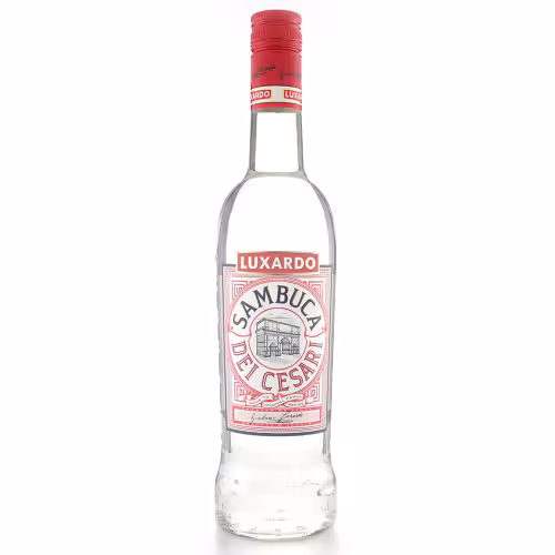 Luxardo Sambuca dei Cesari White 38% 70cl
