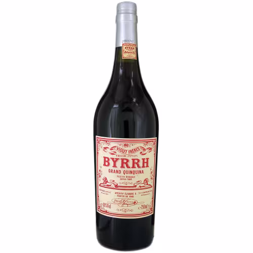 Byrrh Grand Quinquina Aperitif 18% 75cl