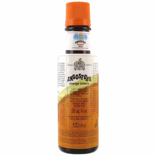Angostura Orange Bitters 28% 10cl