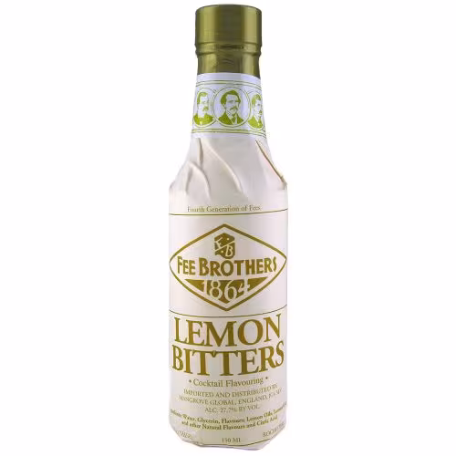 Fee Brothers Lemon Bitters 27.7% 15cl