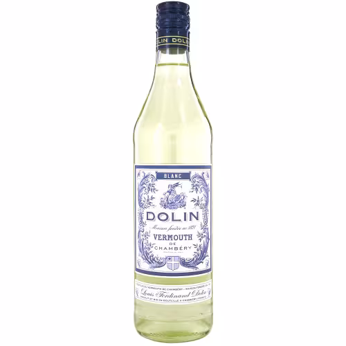 Dolin Vermouth de Chambery Blanc 16% 75cl