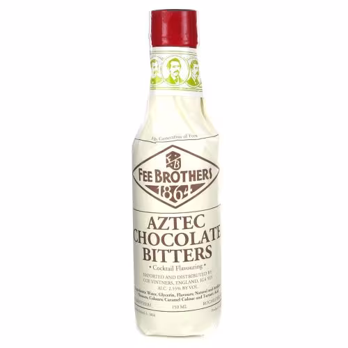 Fee Brothers Aztec Chocolate Bitters 2.6% 15cl