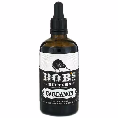 Bobs Cardamom Bitters 35% 10cl