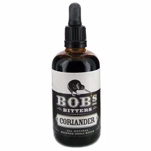 Bobs Coriander Bitters 35% 10cl