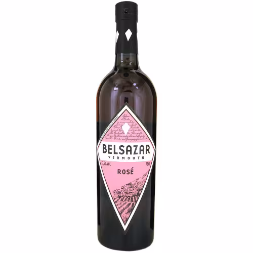 Belsazar Rose Vermouth 17.5% 75cl