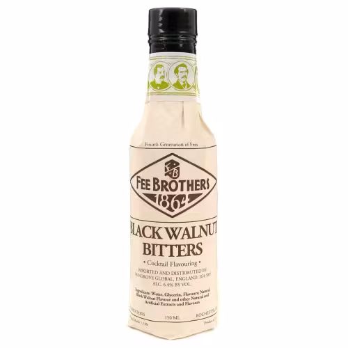 Fee Brothers Black Walnut Bitters 6.4% 15cl