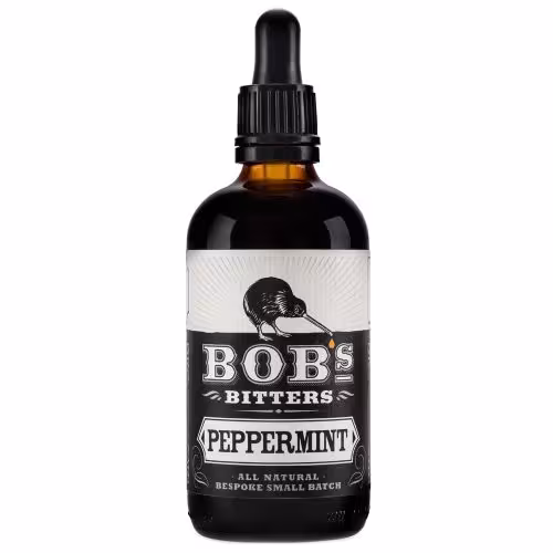 Bobs Peppermint Bitters 35% 10cl