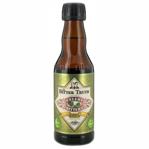 Bitter Truth Celery Bitters 44% 20cl