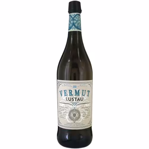 Lustau Vermut Blanco 15% 75cl