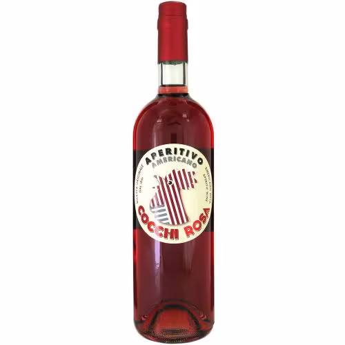 Cocchi Americano Rosa 16.5% 75cl