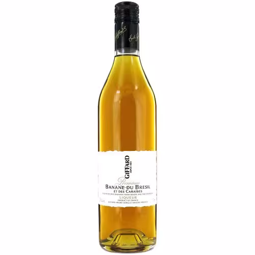 Giffard Banane du Bresil 25% 70cl