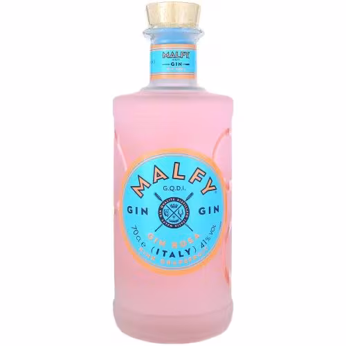 Malfy Gin Rosa Pink Grapefruit Gin 41% 70cl