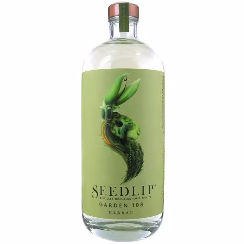 Seedlip Garden 0% 70cl