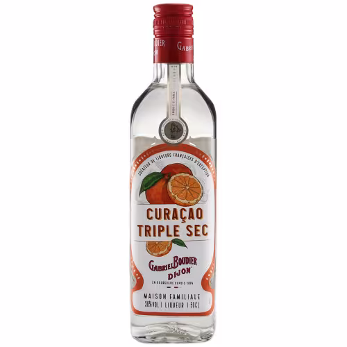 Gabriel Boudier Curacao Triple Sec 38% 50cl