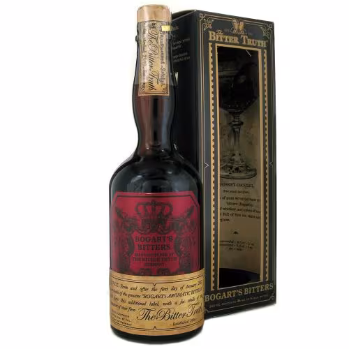 Bitter Truth Bogarts Bitters 42.1% 35cl