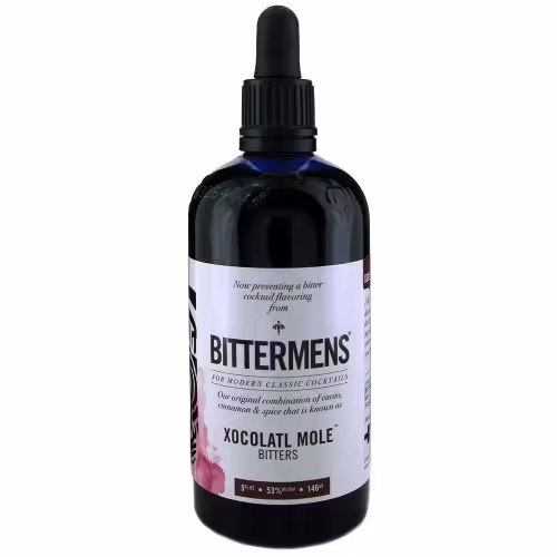 Bittermens Xocolatl Mole Bitters 53% 14.6cl