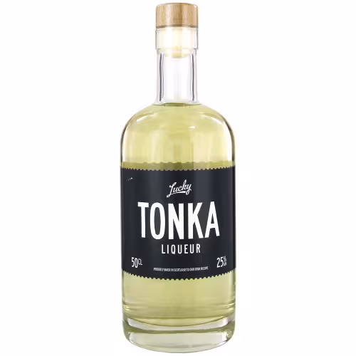 Lucky Liqueurs Tonka Bean 25% 50cl