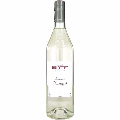 Edmond Briottet Liqueur de Kumquat 18% 70cl