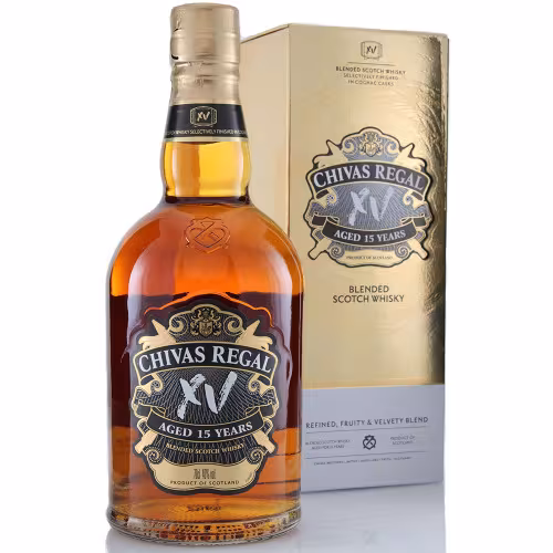 Chivas Regal XV Year Old 70cl