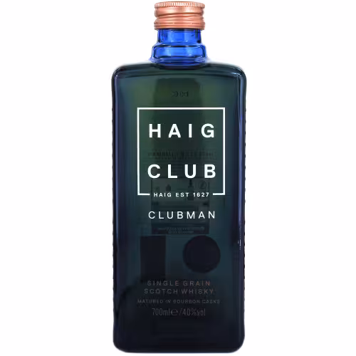 Haig Clubman 40% 70cl