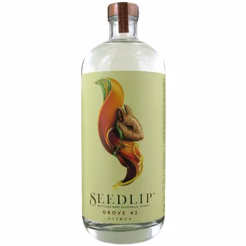 Seedlip Grove 0% 70cl