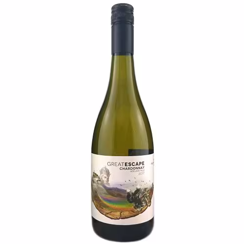 Thistledown The Great Escape Chardonnay 2023 75cl