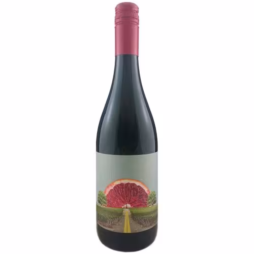 Solara Natural Red Viile Timisului 2023 75cl