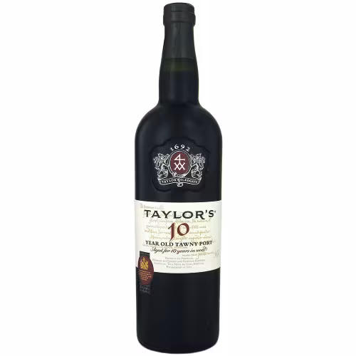 Taylors 10 Year Old Tawny Port 75cl