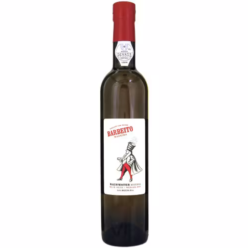 Barbeito Rainwater Reserva Madeira 18% 50cl