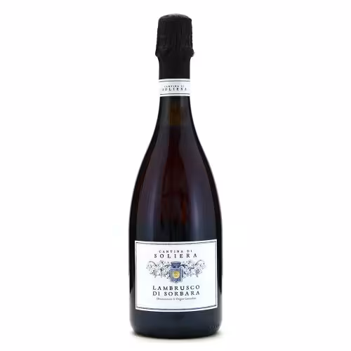 Cantina di Soliera Lambrusco di Sorbara DOC Dry NV 75cl