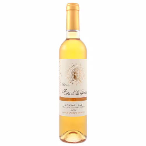 Chateau Tirecul La Graviere Monbazillac 2022 50cl