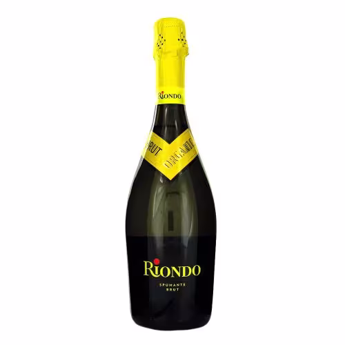 Riondo Organic Spumante NV 12% 75cl