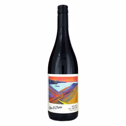 Here  There Malbec Swartland 2025 75cl