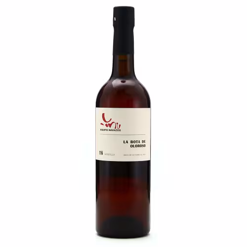 Equipo Navazos La Bota 116 Oloroso Montilla 75cl
