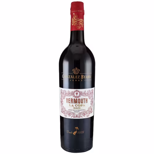 Gonzalez Byass Vermouth La Copa Rojo 15.5% 75cl
