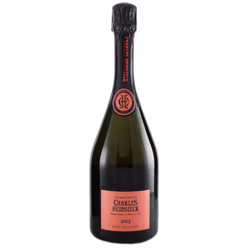 Charles Heidsieck Rose Millesime 2012 75cl