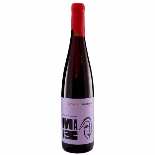 MAMA Zweigelt Carbonique 2024 75cl LP25 DL26