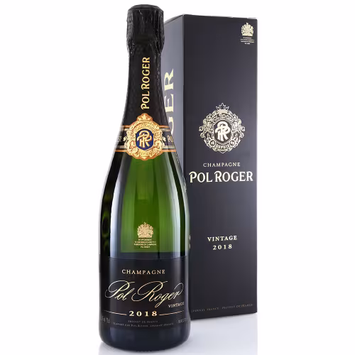 Pol Roger 2018 Brut 75cl