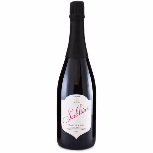 Sabliere Cuvee Sable Blanc de Blancs 0% 75cl