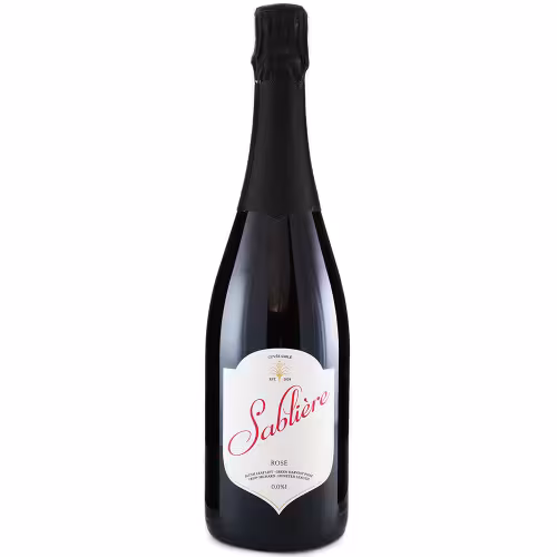 Sabliere Cuvee Sable Rose 0% 75cl
