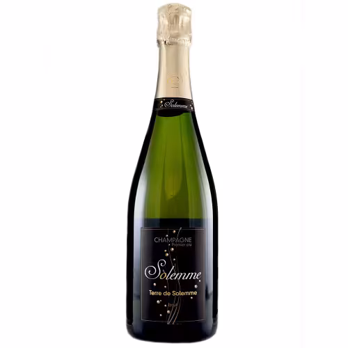 Champagne Solemme Terre de Solemme NV 12.5% 75cl LP25